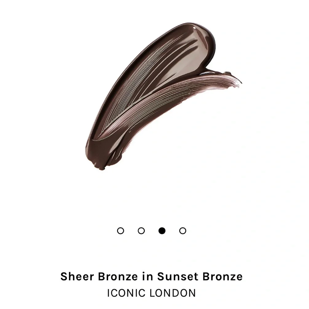 Iconic London Sheer Bronzers